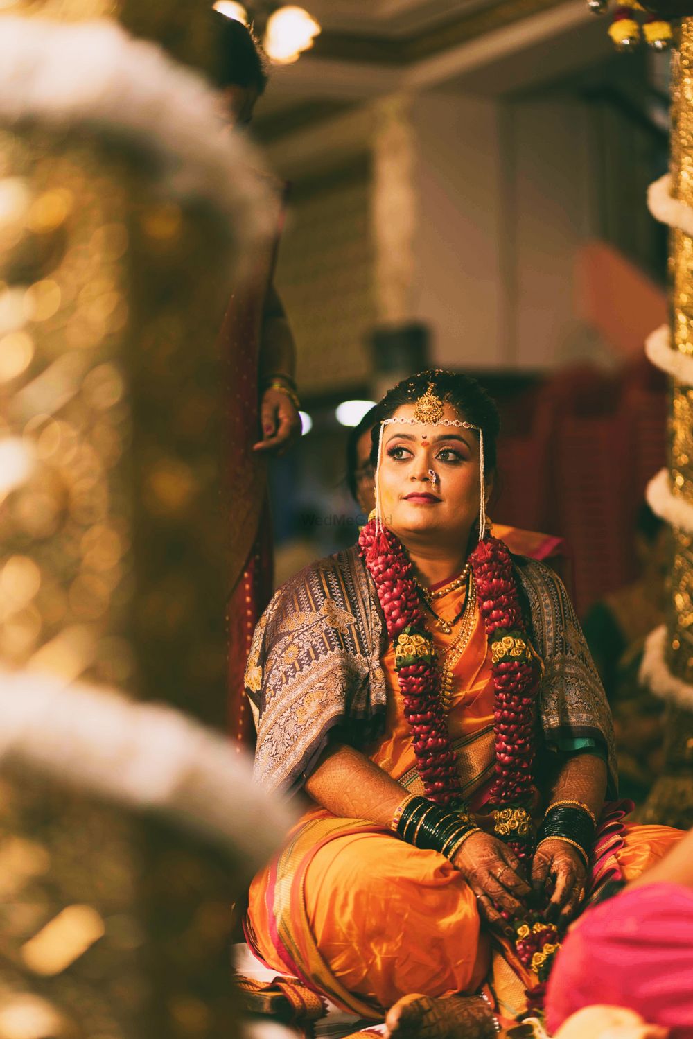 Photo From Marathi Bride - By Makeup by Chandrakala Ravindran 