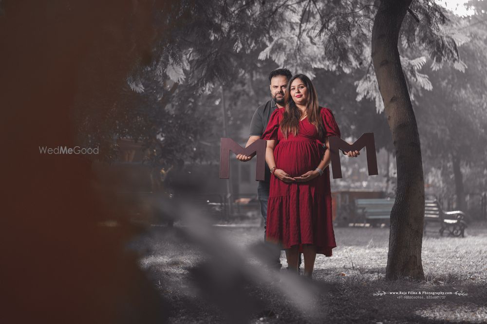 Photo From Maternity Shoot - By Raja Films & Photography