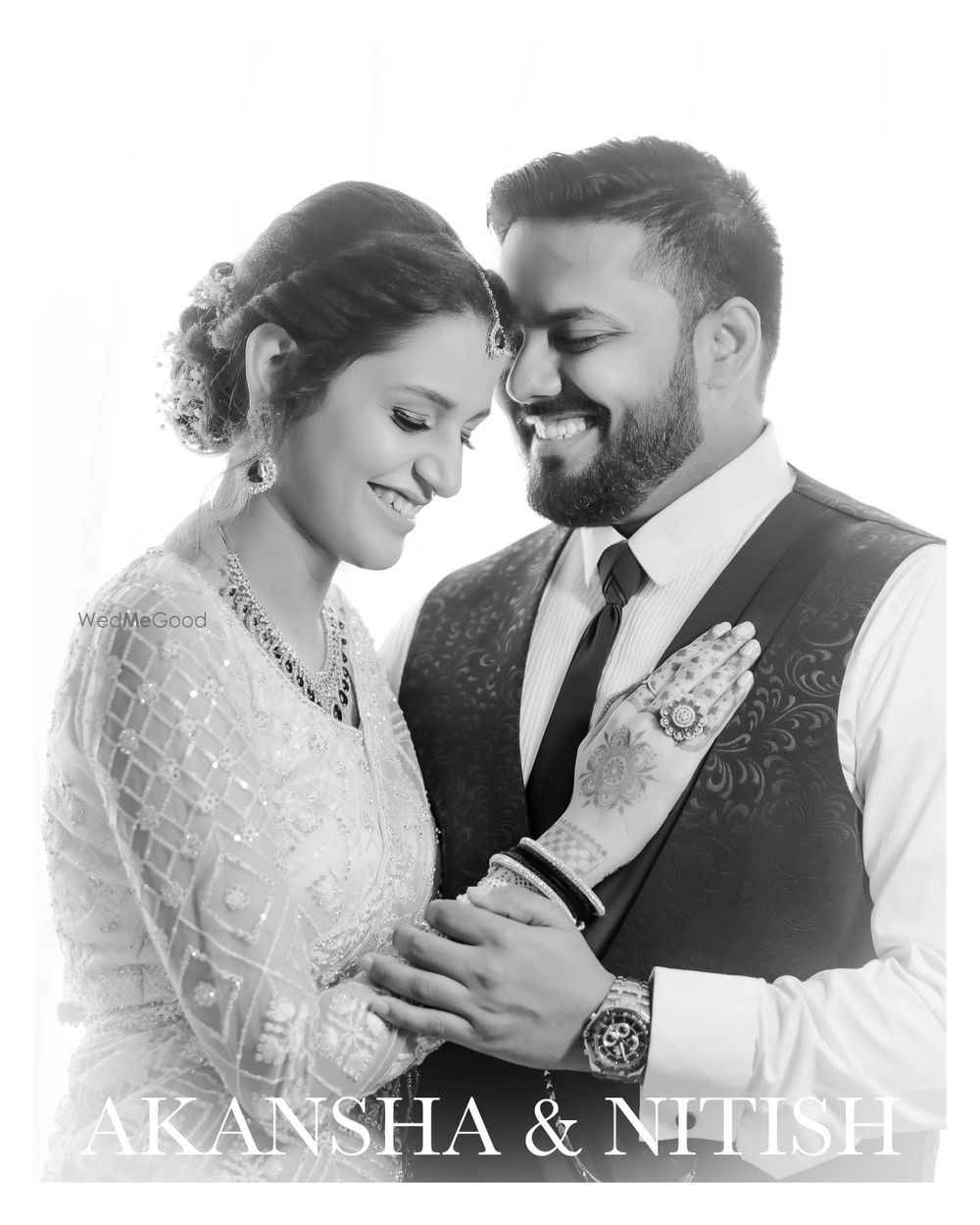 Photo From Akansha & Nitish - By A One Wed Day Films