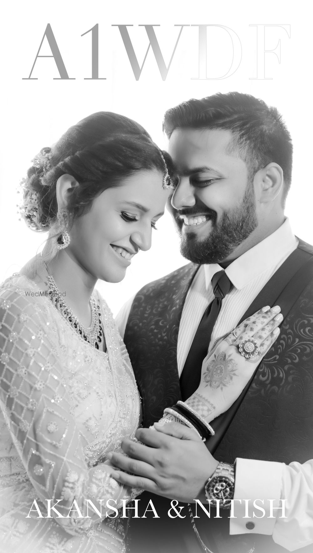 Photo From Akansha & Nitish - By A One Wed Day Films