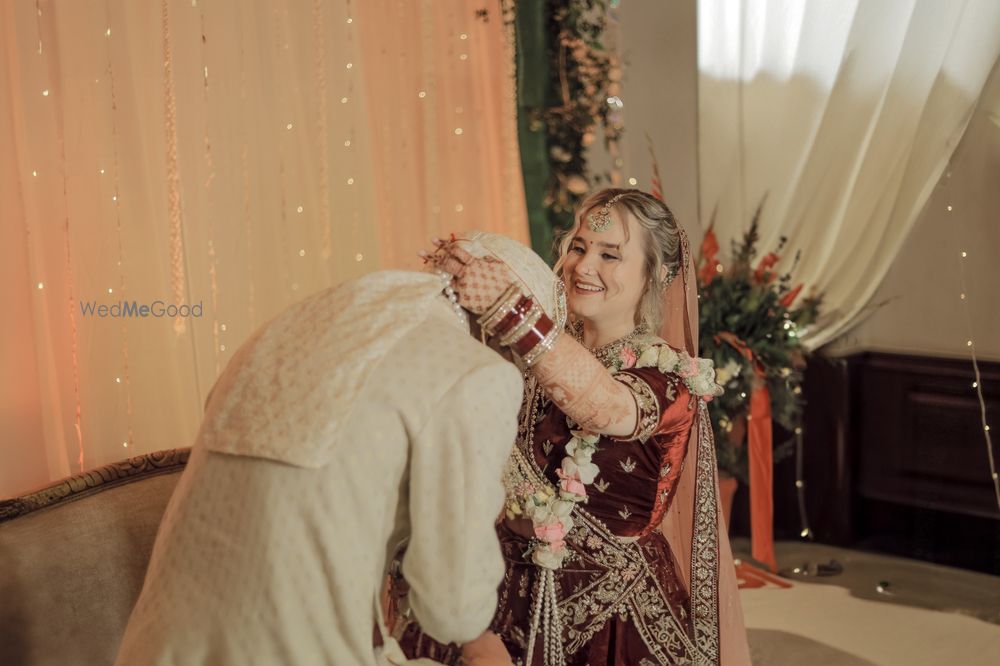 Photo From Josh & Priya - By A One Wed Day Films