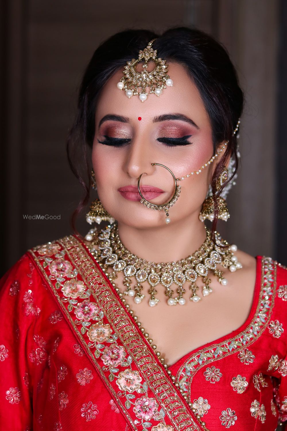 Photo From Beautiful Brides - By Monika Chikara Malik