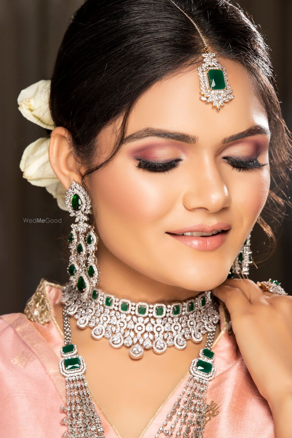 Photo From Beautiful Brides - By Monika Chikara Malik