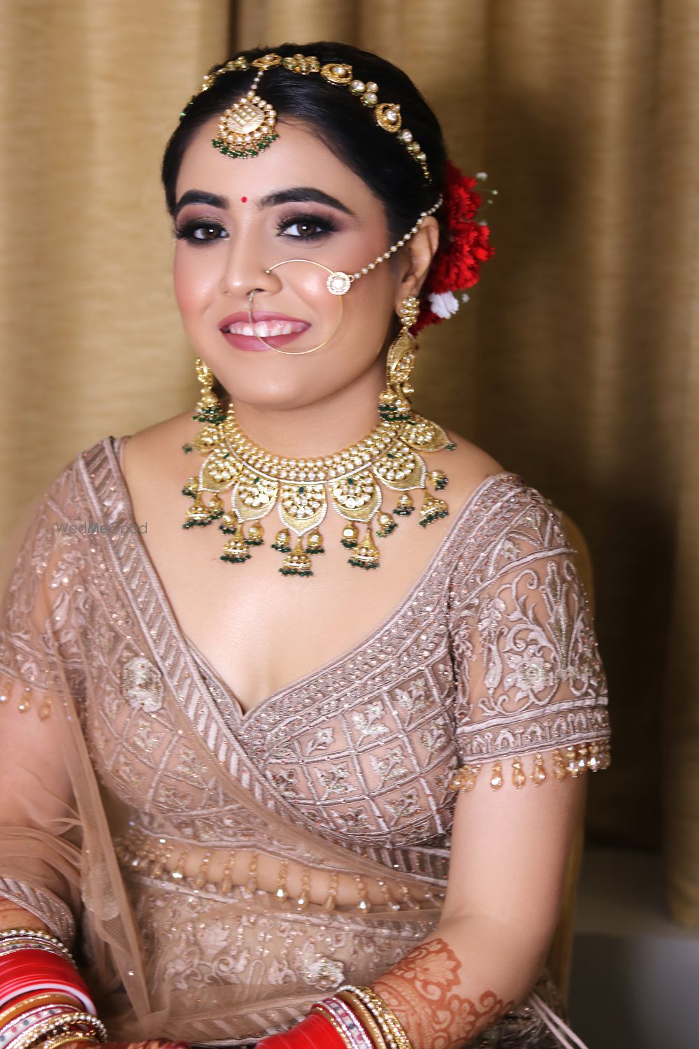 Photo From Beautiful Brides - By Monika Chikara Malik