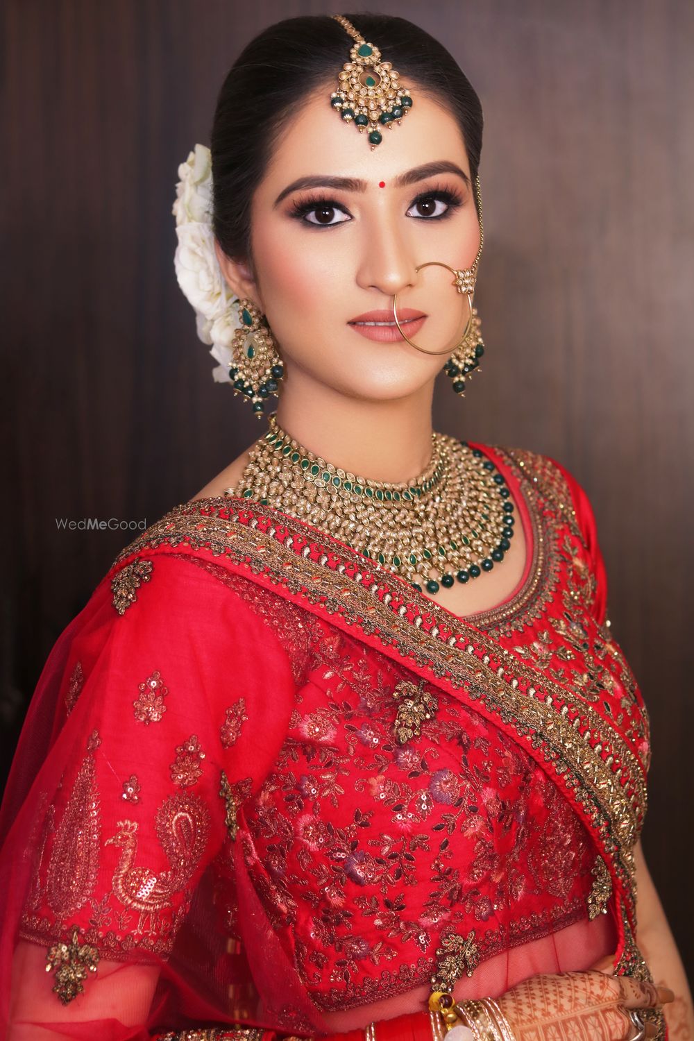 Photo From Beautiful Brides - By Monika Chikara Malik