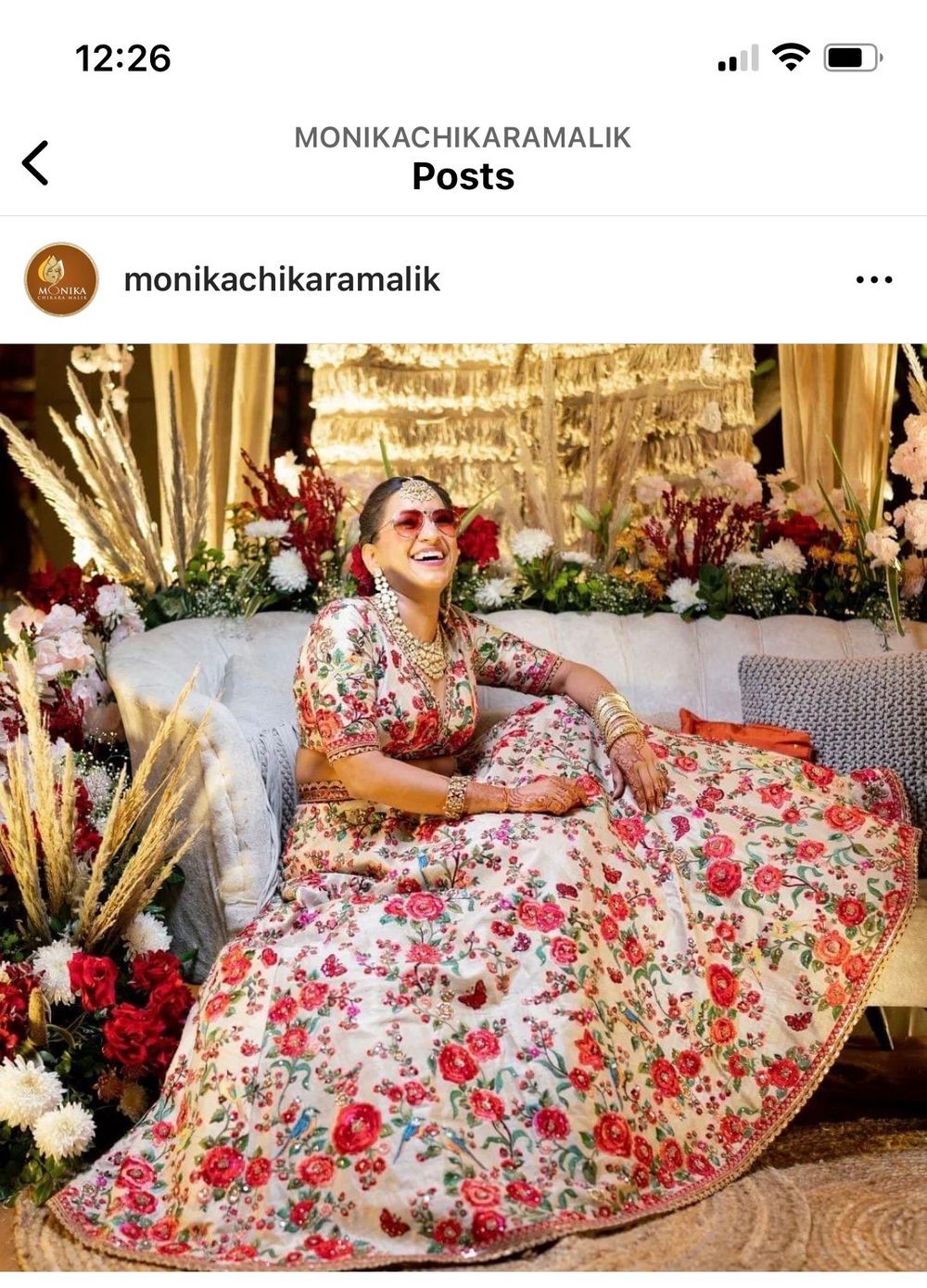 Photo From Beautiful Brides - By Monika Chikara Malik