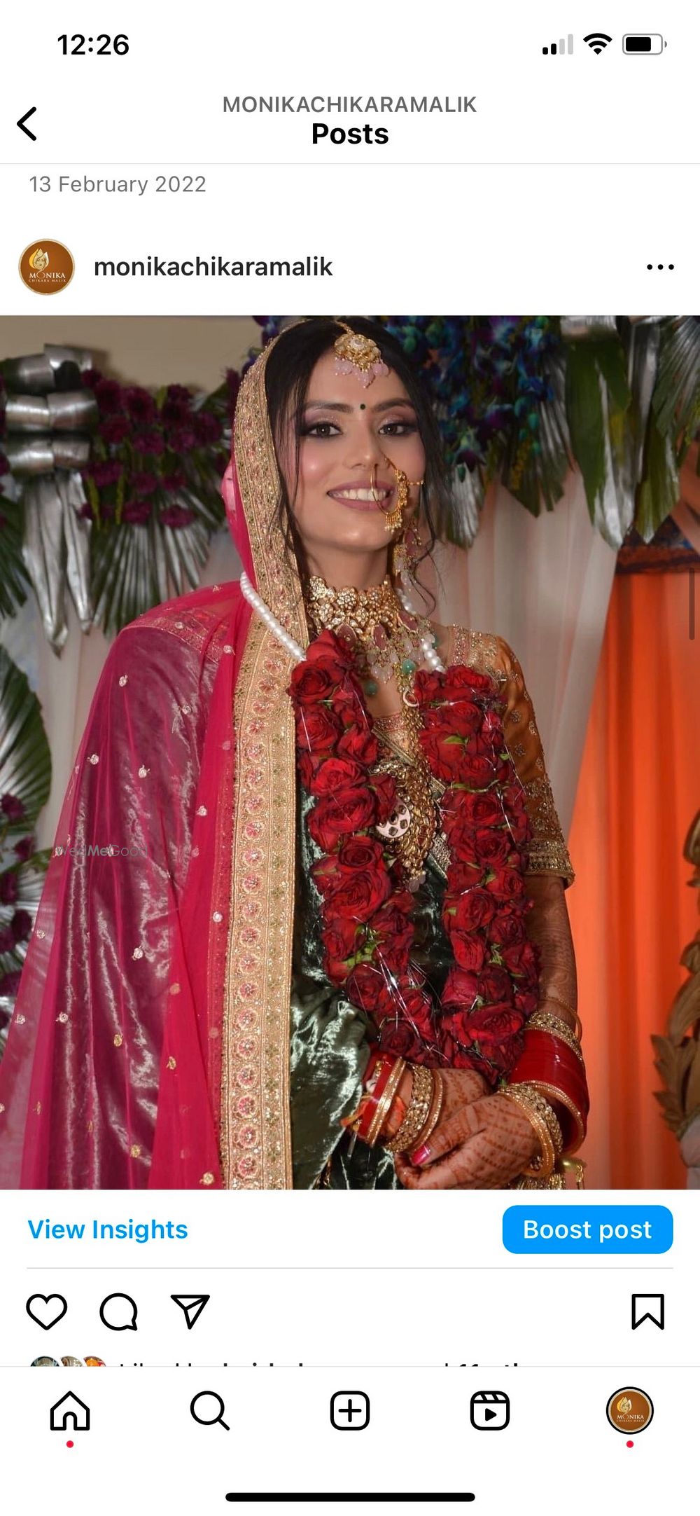 Photo From Beautiful Brides - By Monika Chikara Malik