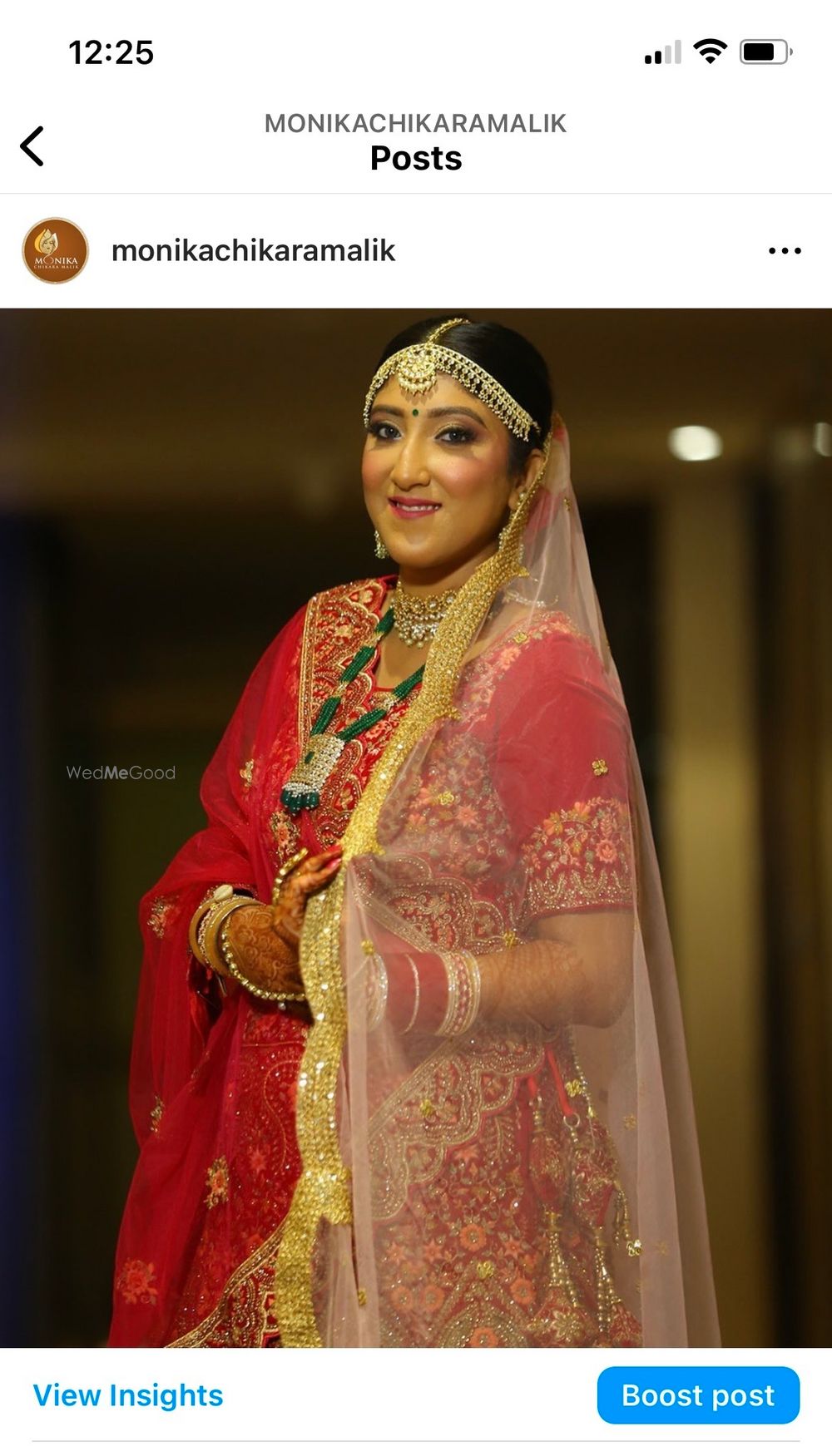 Photo From Beautiful Brides - By Monika Chikara Malik