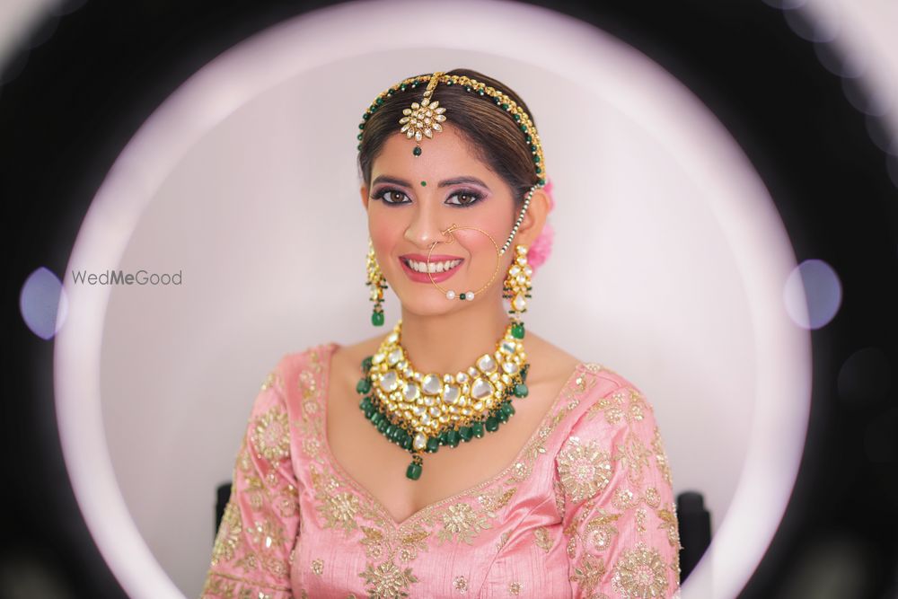 Photo From Bride - By Monika Chikara Malik