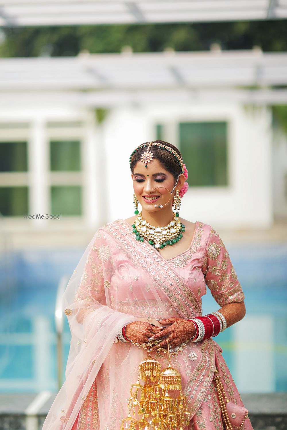 Photo From Bride - By Monika Chikara Malik