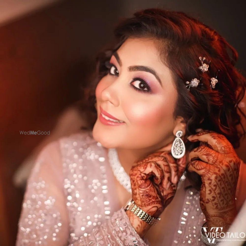 Photo From Bride - By Monika Chikara Malik