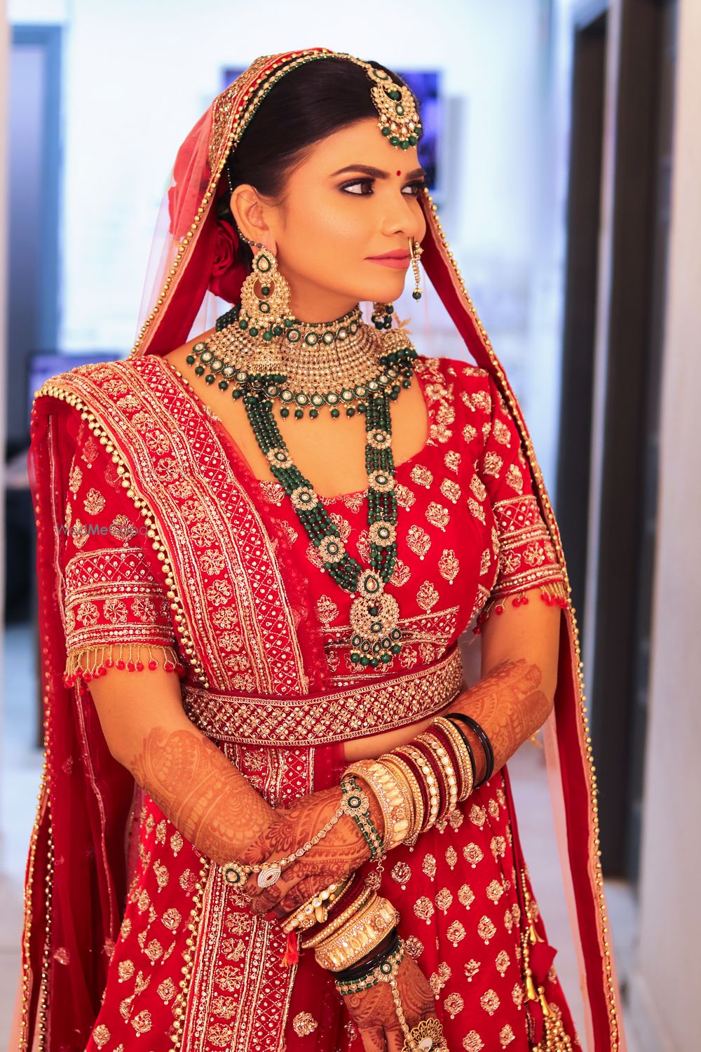 Photo From Bride - By Monika Chikara Malik