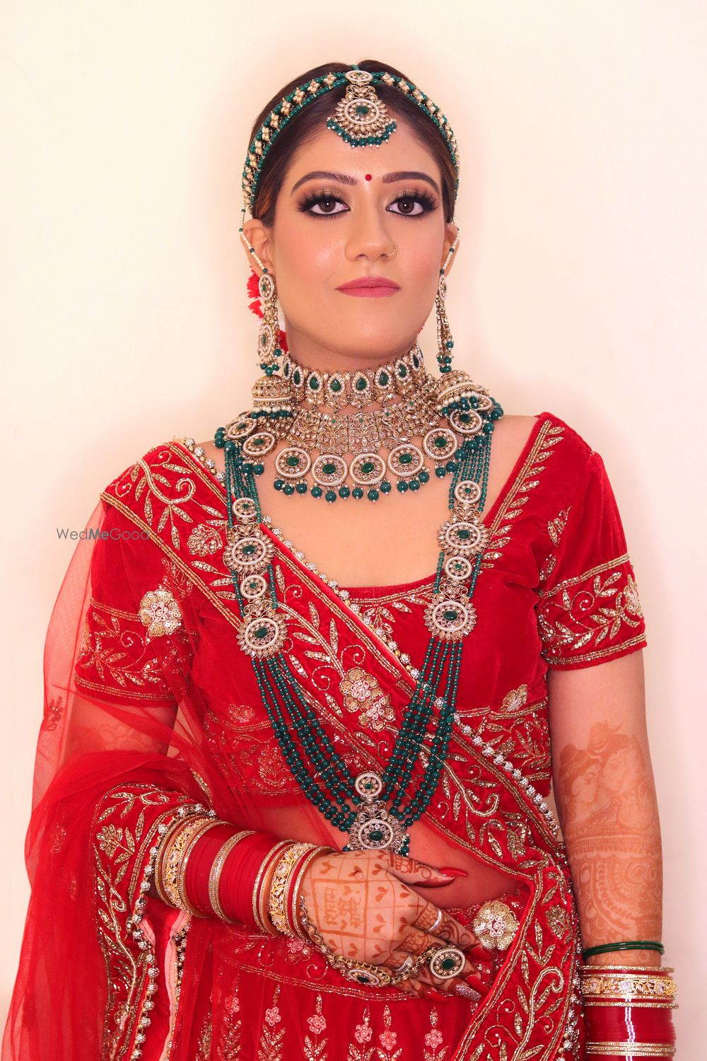 Photo From Bride - By Monika Chikara Malik