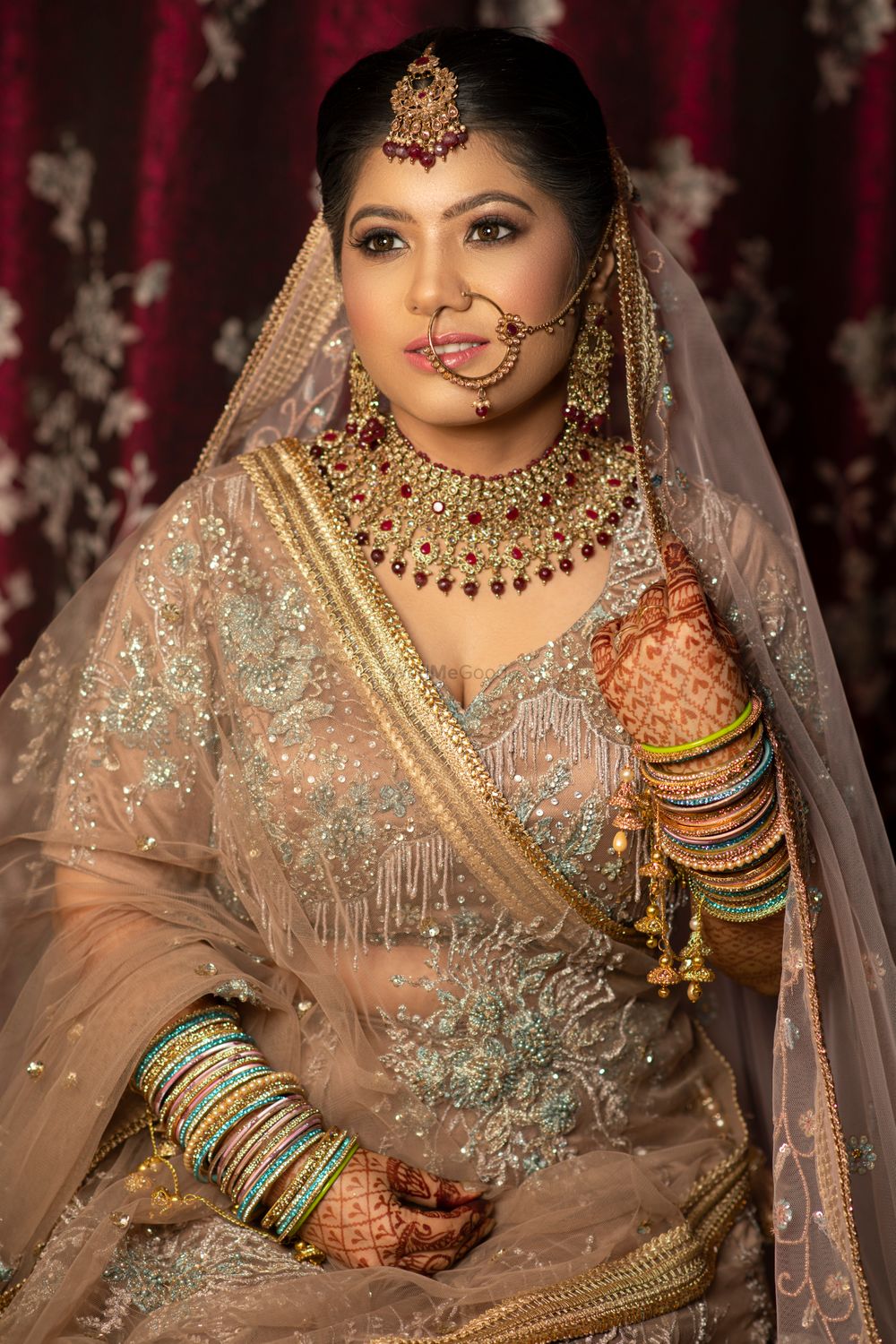 Photo From Bride - By Monika Chikara Malik