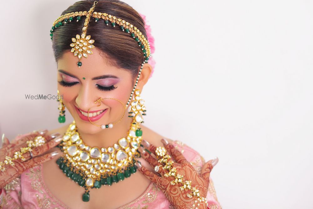 Photo From Bride - By Monika Chikara Malik