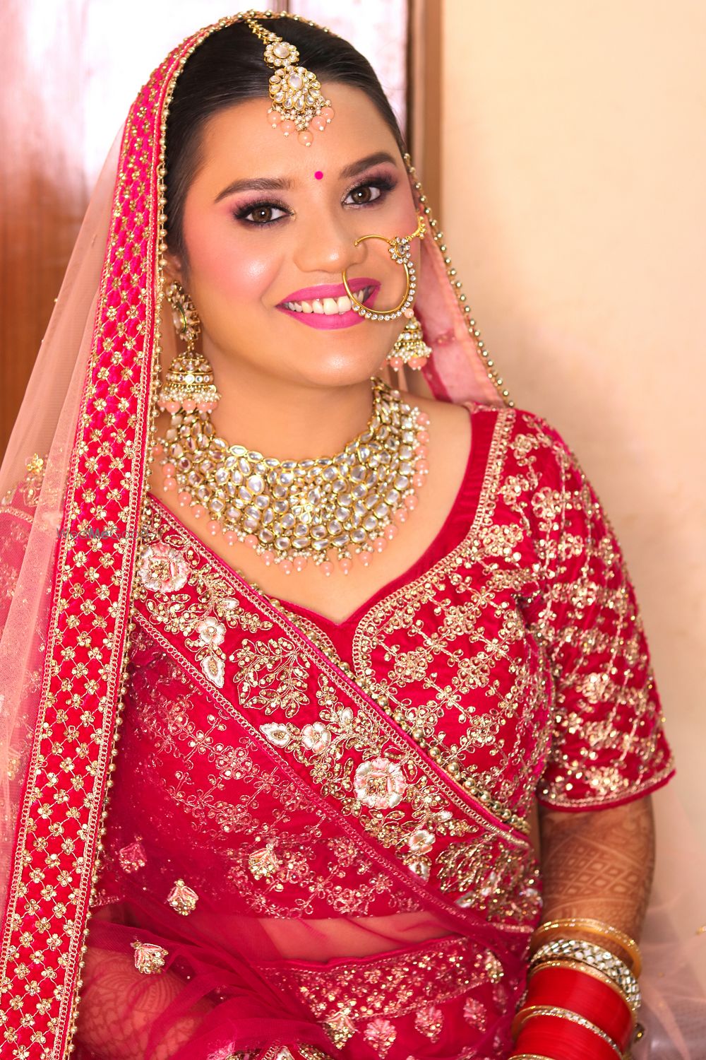 Photo From Bride - By Monika Chikara Malik