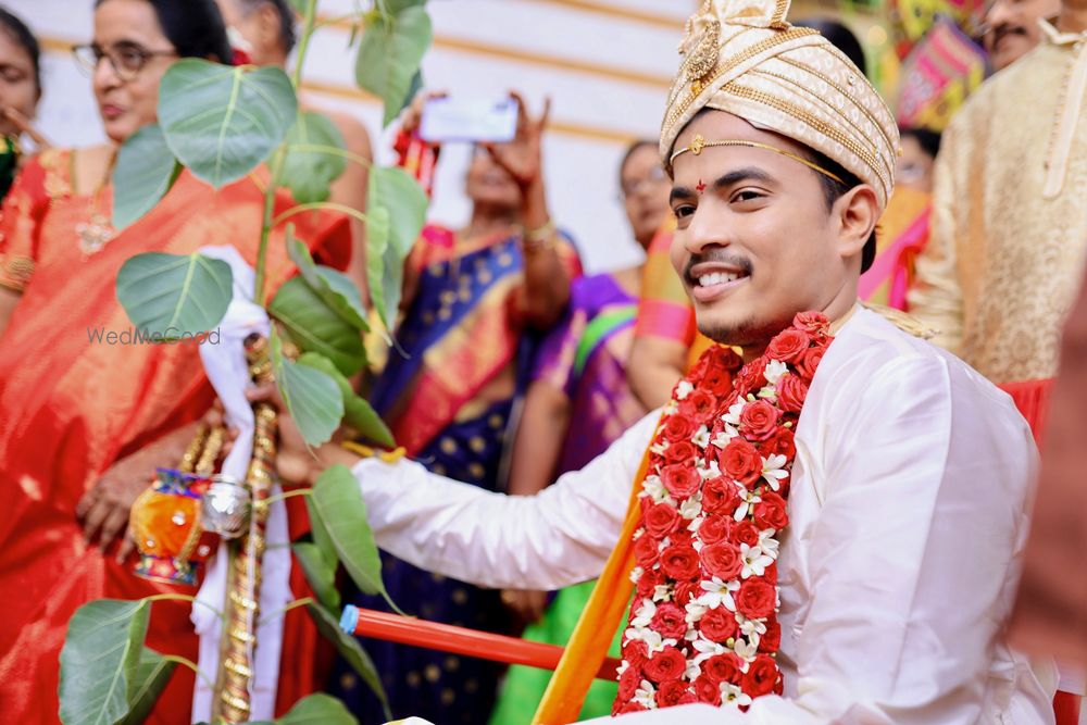 Photo From CHANDANA + GIRISH - By Triangle Services Photography