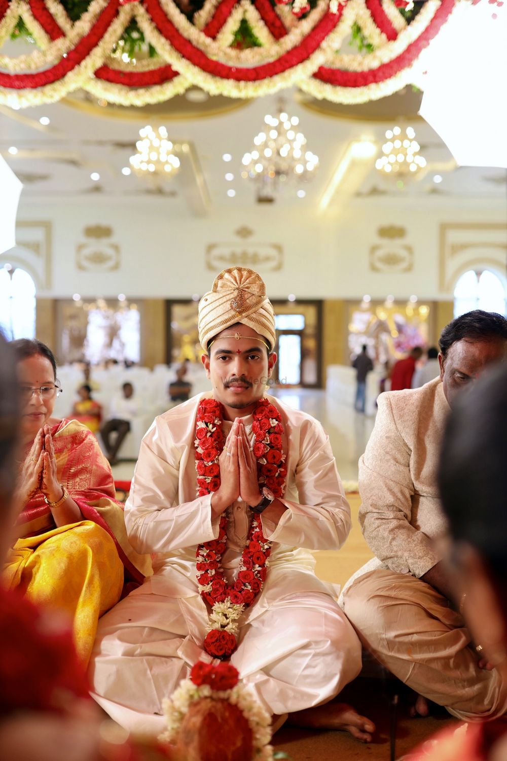 Photo From CHANDANA + GIRISH - By Triangle Services Photography