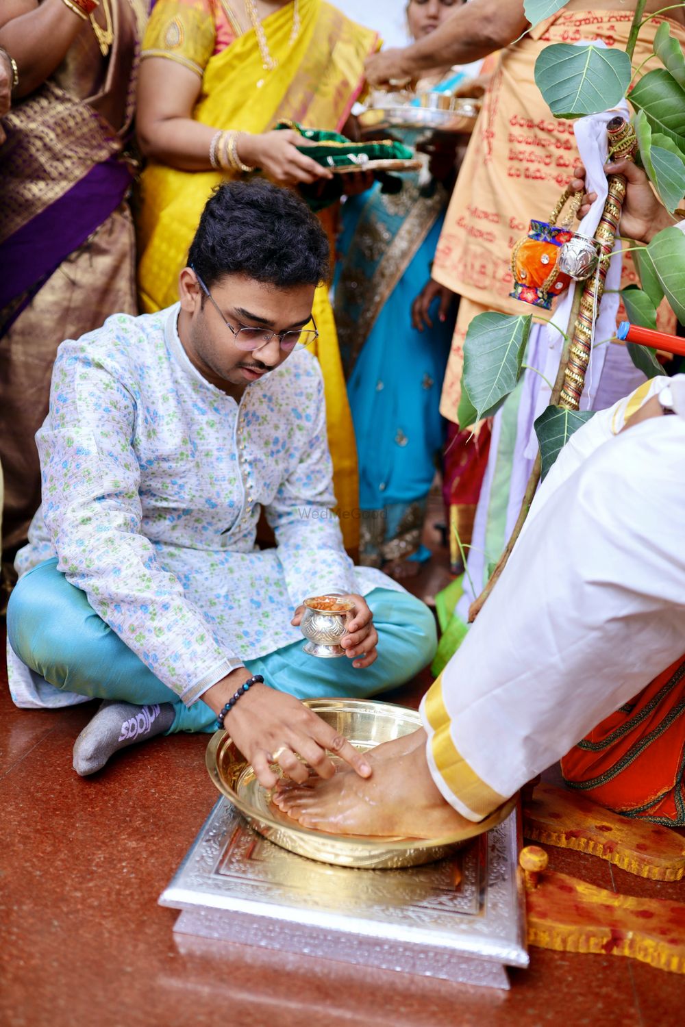 Photo From CHANDANA + GIRISH - By Triangle Services Photography