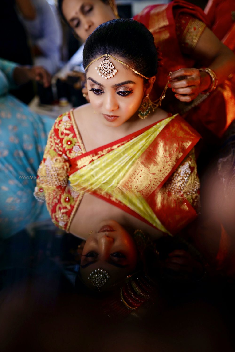 Photo From CHANDANA + GIRISH - By Triangle Services Photography