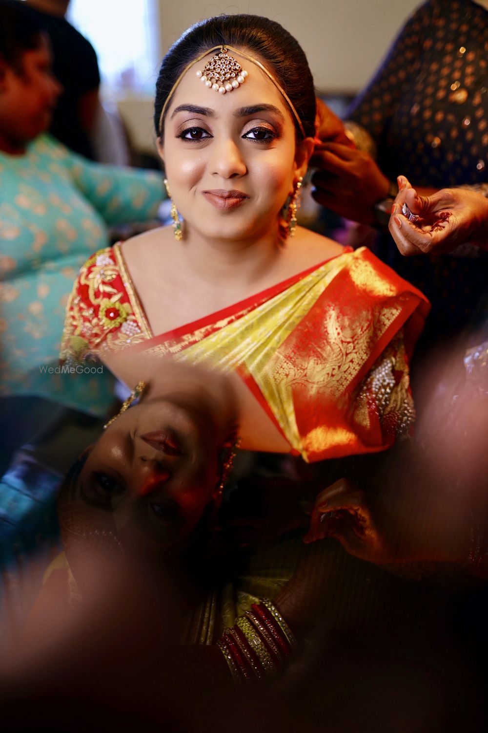 Photo From CHANDANA + GIRISH - By Triangle Services Photography