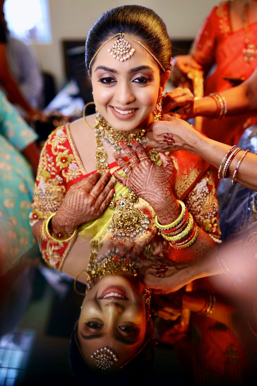 Photo From CHANDANA + GIRISH - By Triangle Services Photography