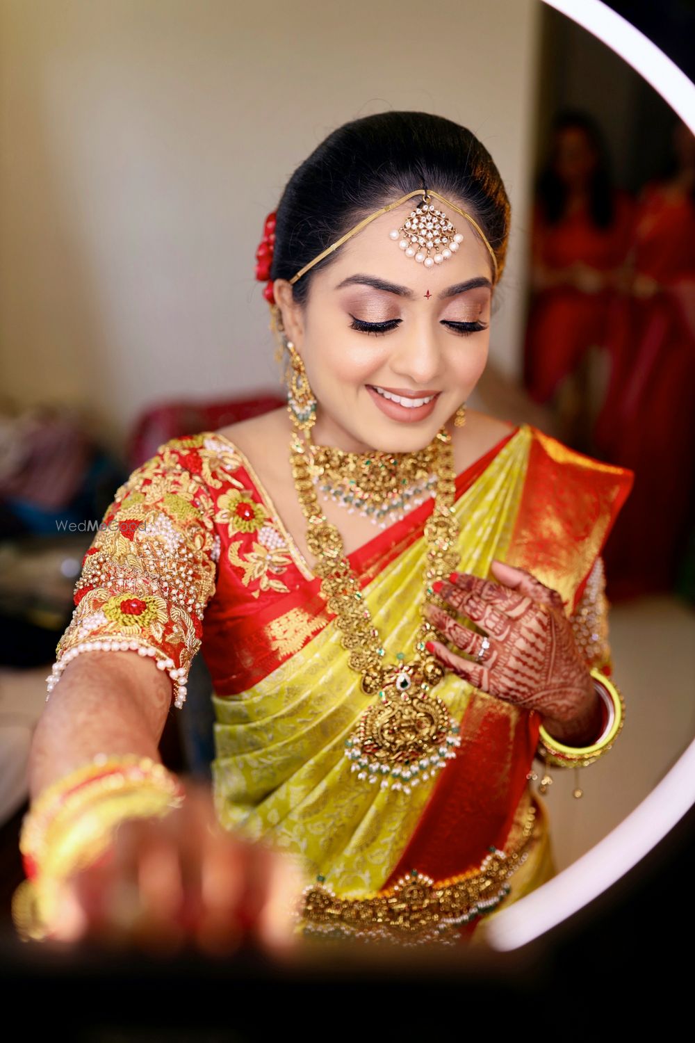 Photo From CHANDANA + GIRISH - By Triangle Services Photography