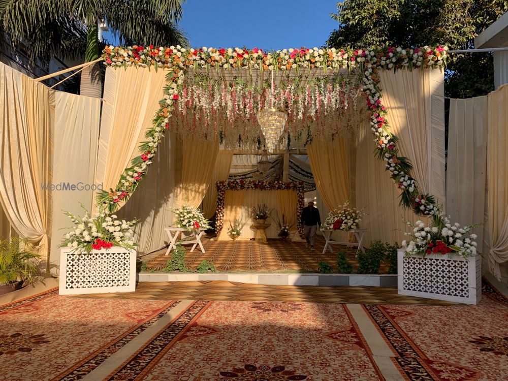 Photo From Day Wedding - By Rafi Tent And Flower Decorators