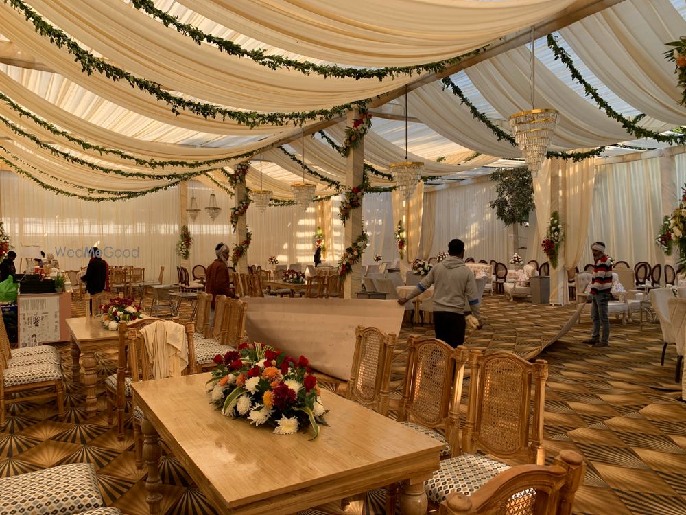 Photo From Day Wedding - By Rafi Tent And Flower Decorators