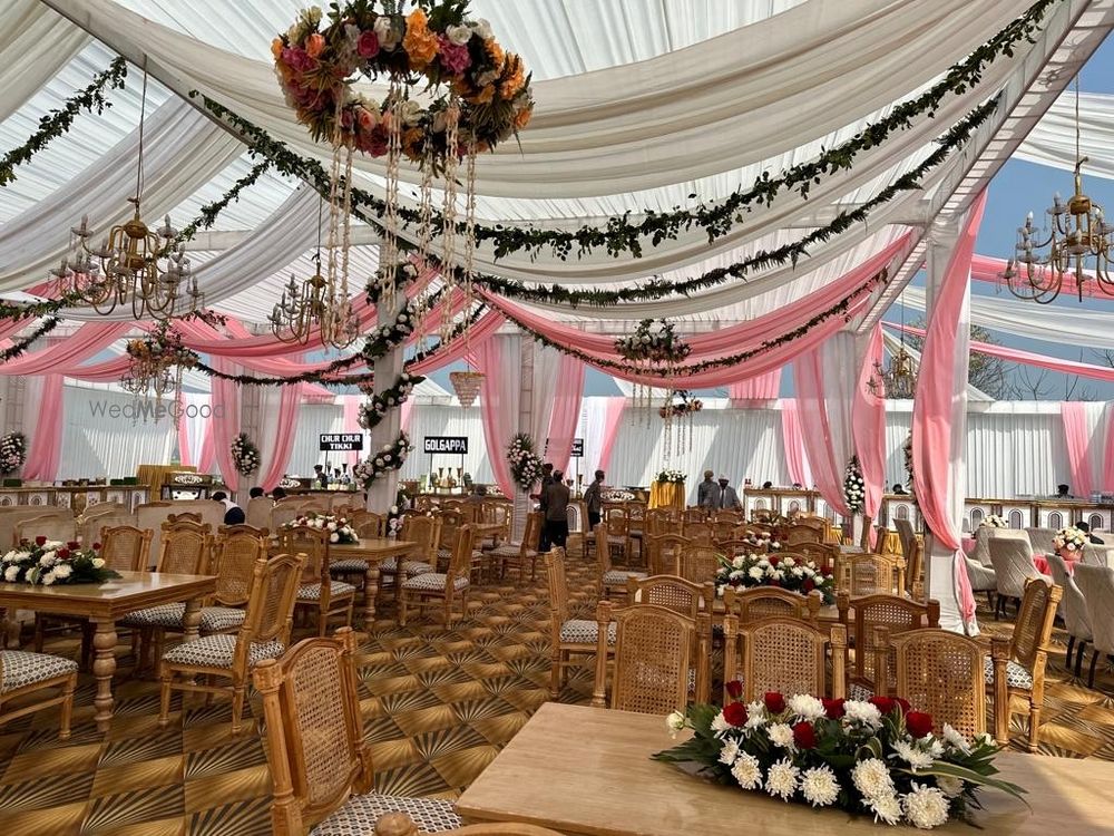 Photo From Day Wedding - By Rafi Tent And Flower Decorators