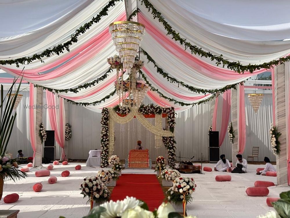 Photo From Day Wedding - By Rafi Tent And Flower Decorators