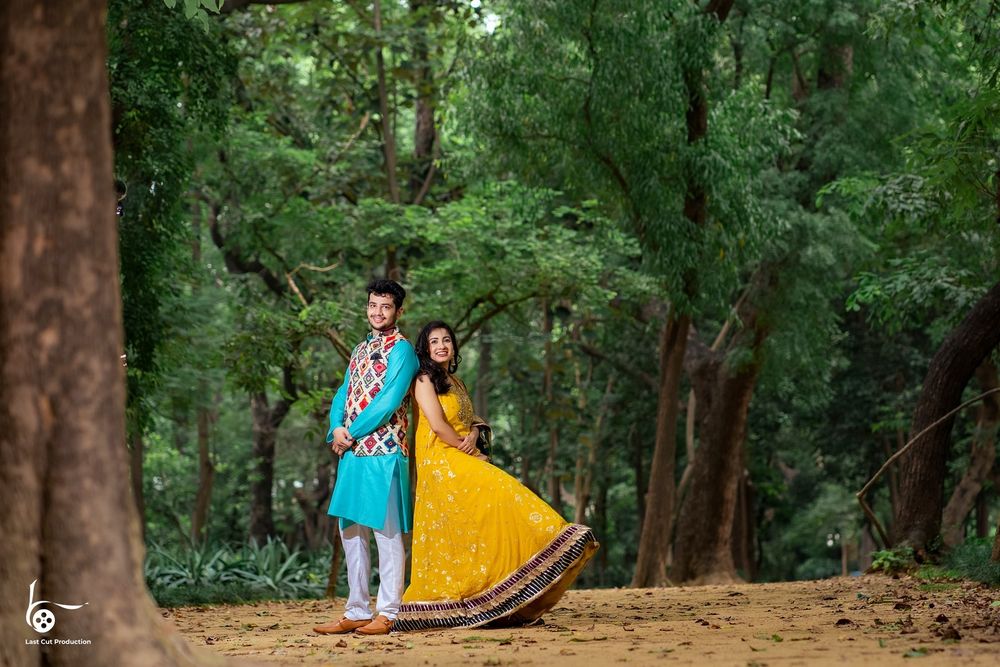 Photo From Tushar & Devika - By Last Cut Production