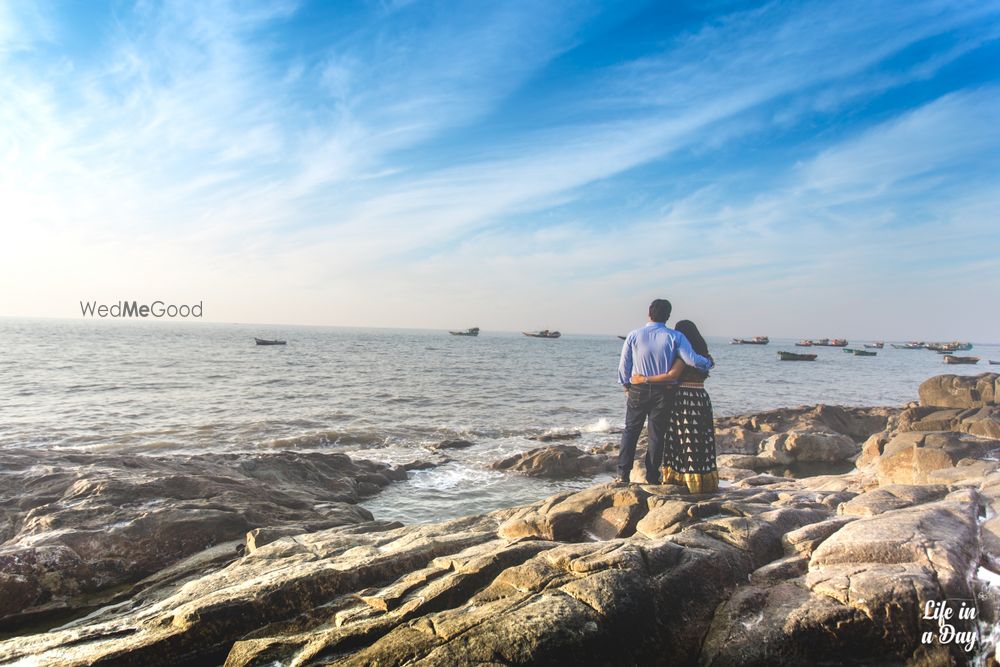 Photo From Harsh & Manshi Pre Wedding - By Life in a Day