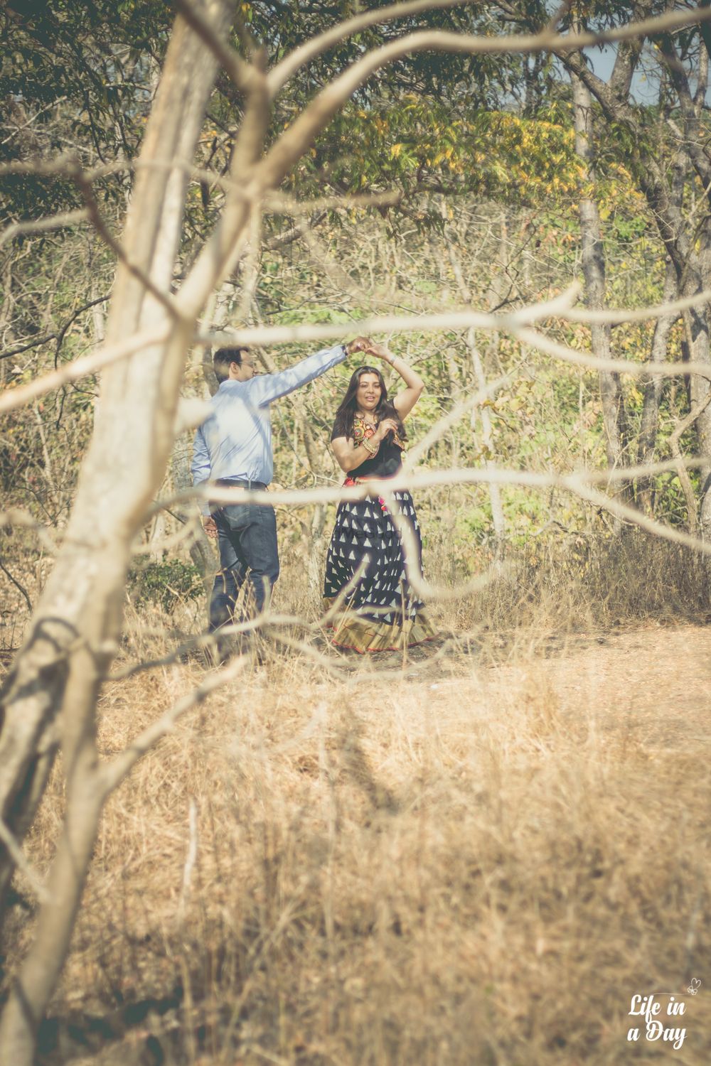 Photo From Harsh & Manshi Pre Wedding - By Life in a Day