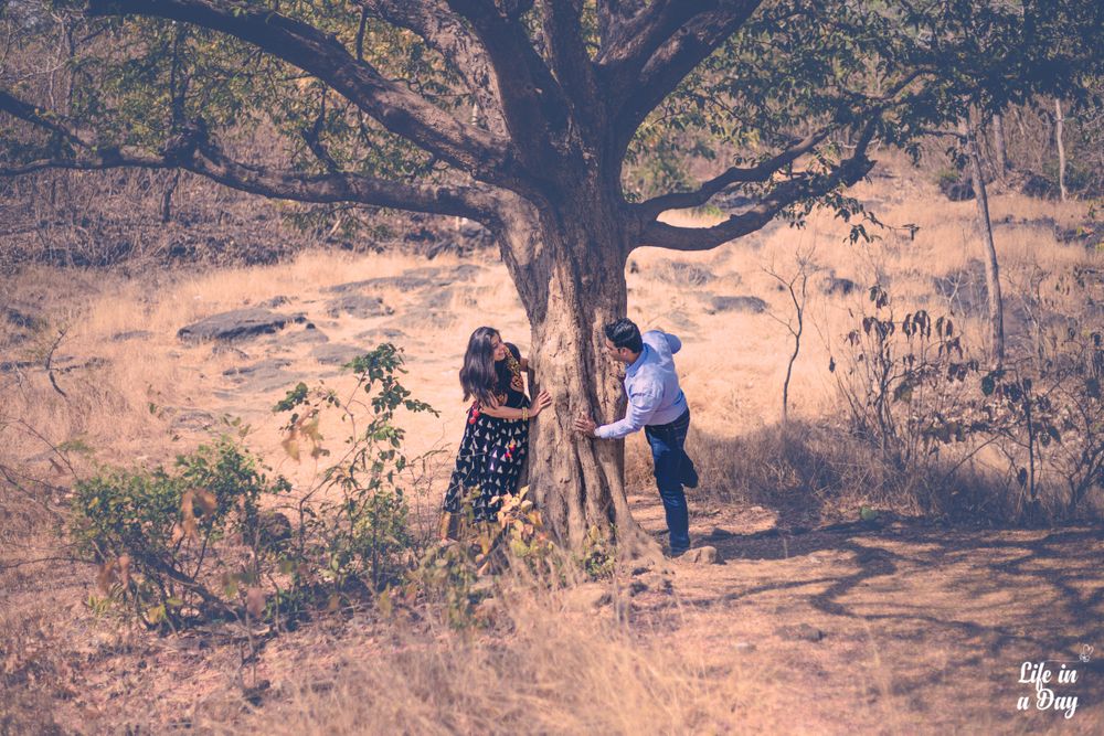 Photo From Harsh & Manshi Pre Wedding - By Life in a Day