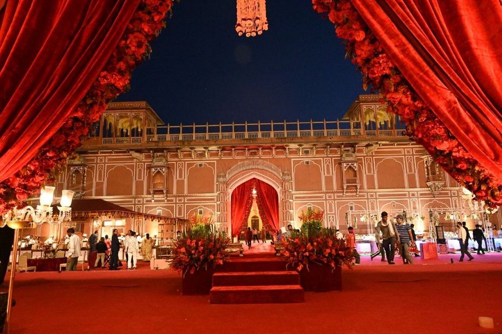 Photo From City Palace Wedding - By DeshRangg Entertainments