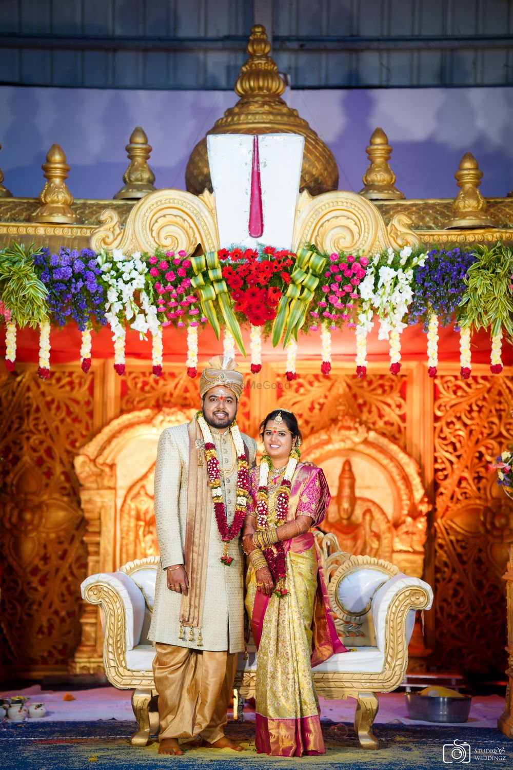 Photo From Kranthi & Pavani - By Studio S Weddingz