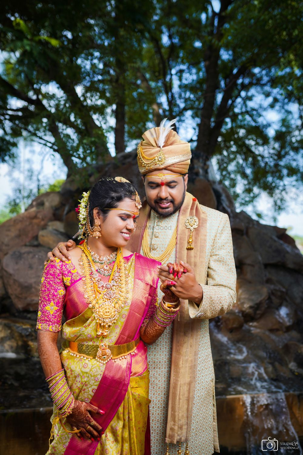 Photo From Kranthi & Pavani - By Studio S Weddingz