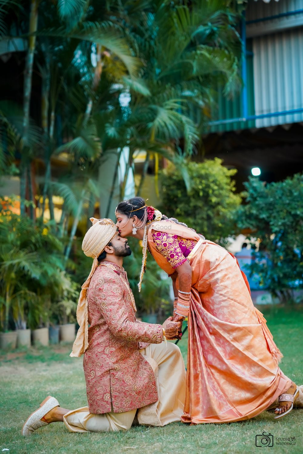 Photo From Vinay & Keerthi - By Studio S Weddingz
