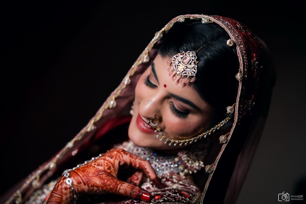 Photo From Anisha & Rahul - By Studio S Weddingz