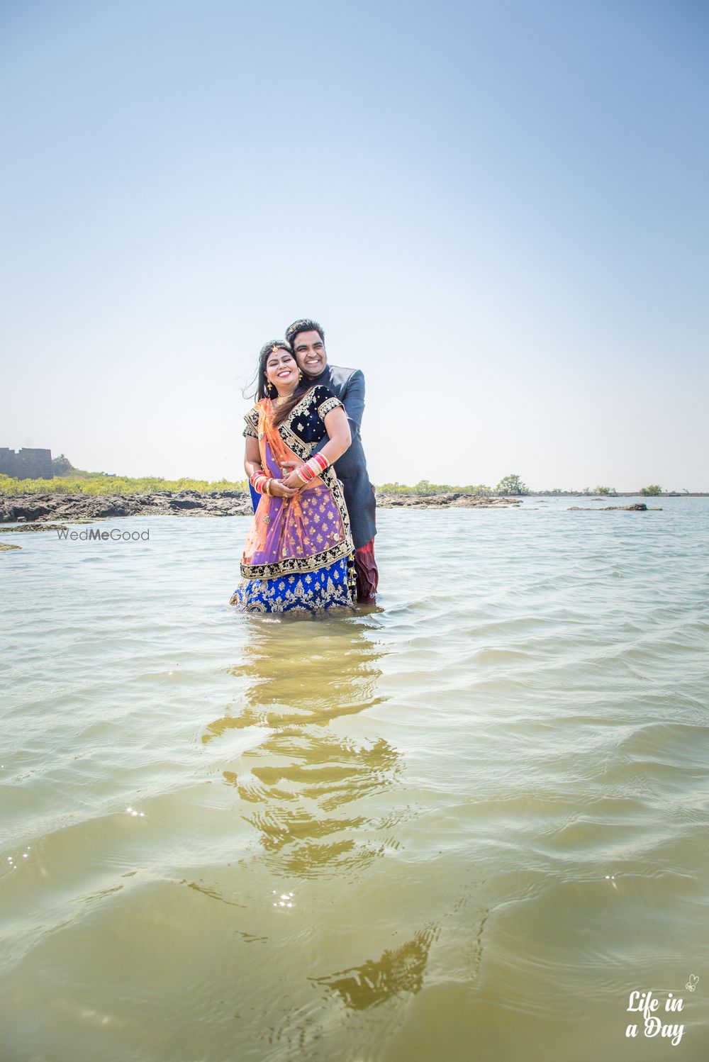 Photo From Vikas & Preeti - Post Wedding Shoot - By Life in a Day