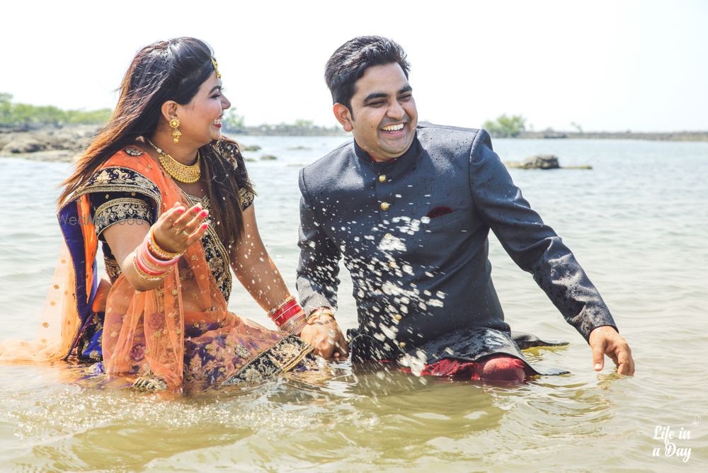 Photo From Vikas & Preeti - Post Wedding Shoot - By Life in a Day