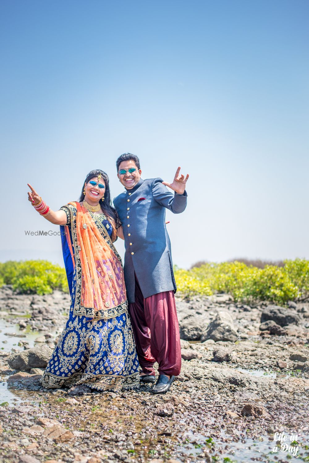 Photo From Vikas & Preeti - Post Wedding Shoot - By Life in a Day