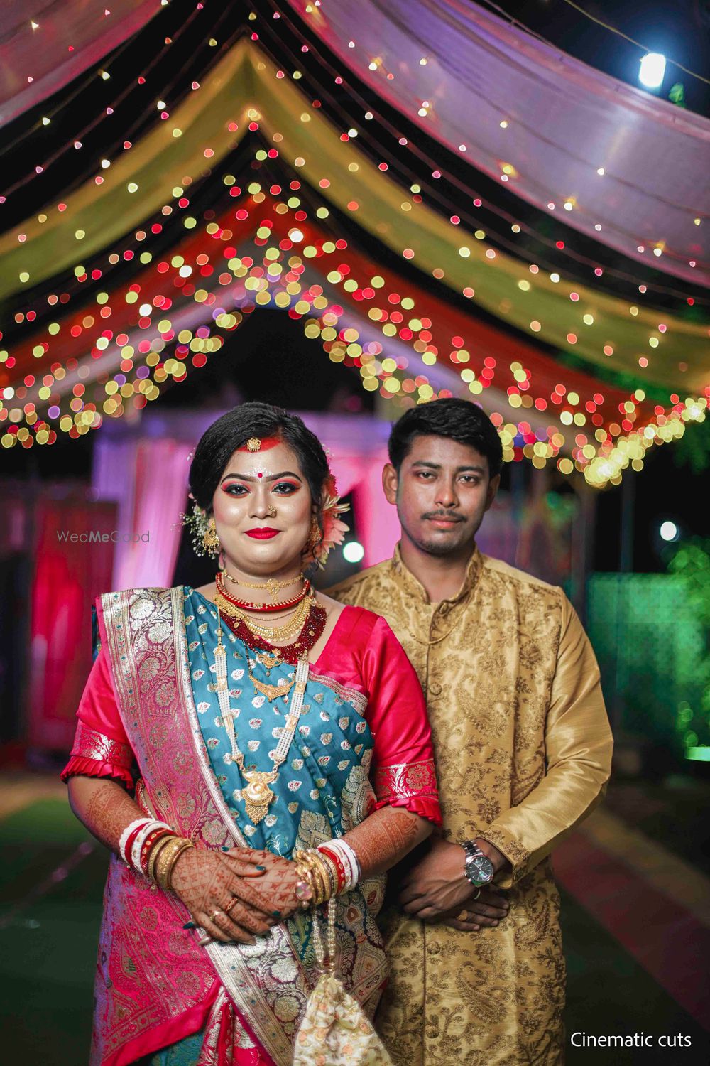 Photo From Avijit + Riya - By Cinematic Cuts by Raja Mustaque