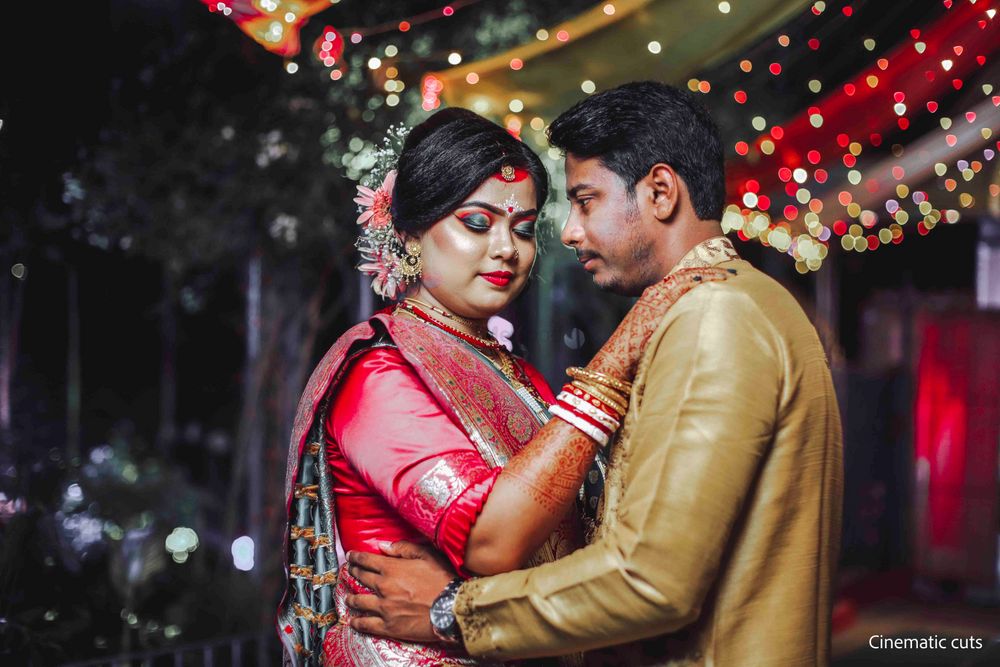 Photo From Avijit + Riya - By Cinematic Cuts by Raja Mustaque