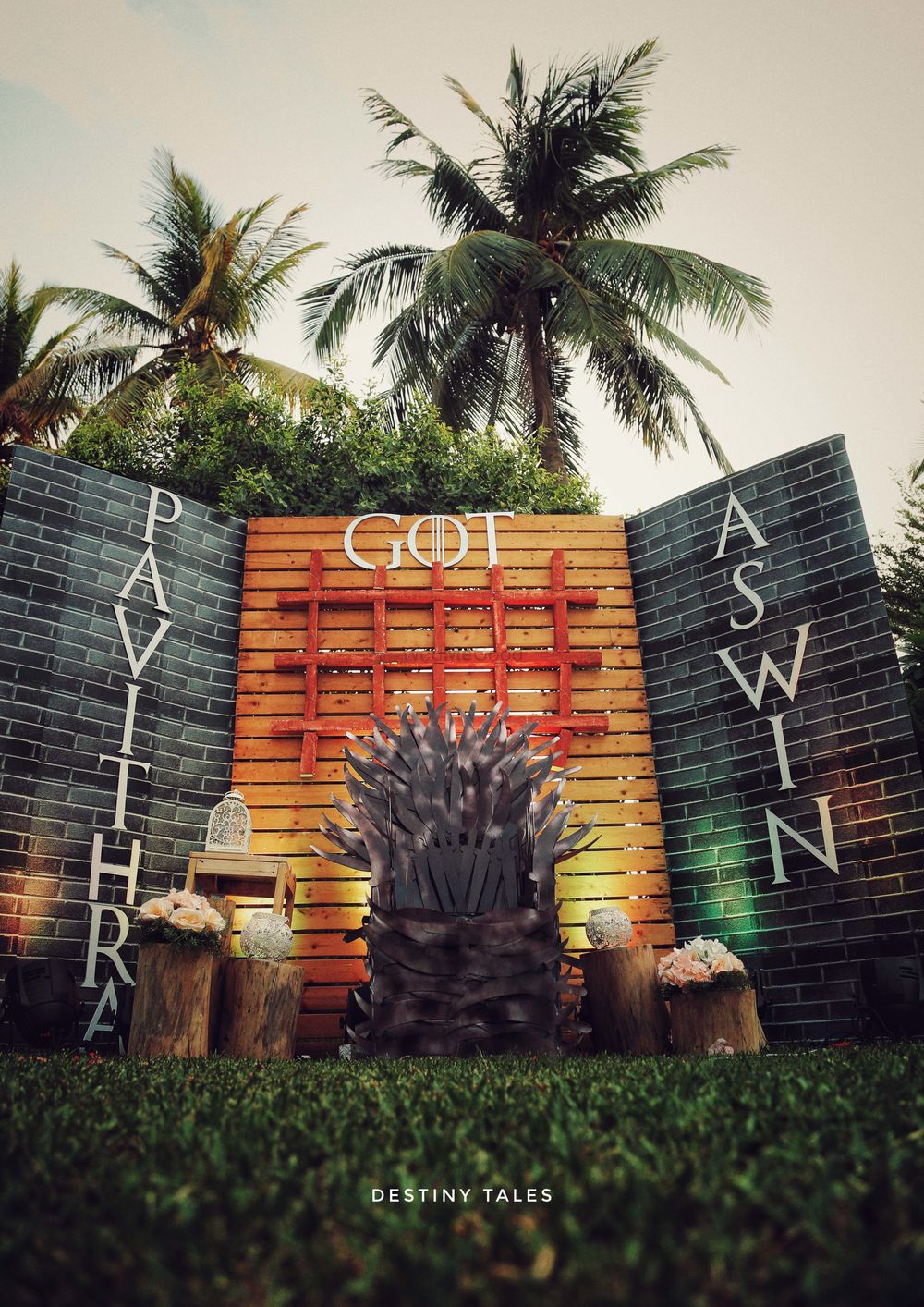 Photo From Game Of Thrones Theme Decoration - By Destiny Tales