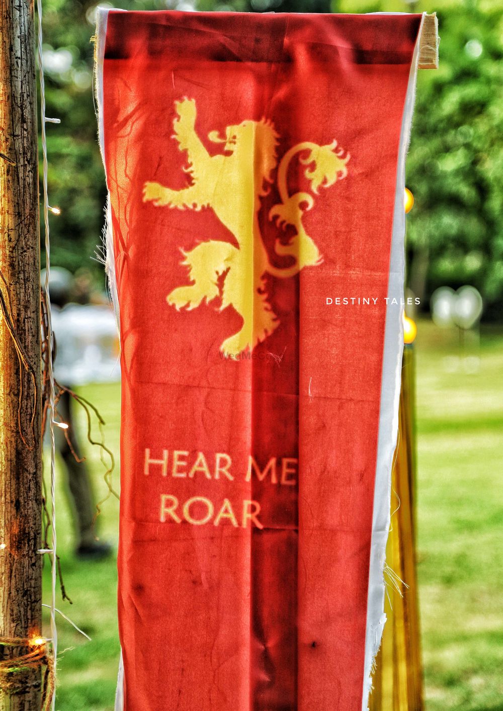 Photo From Game Of Thrones Theme Decoration - By Destiny Tales