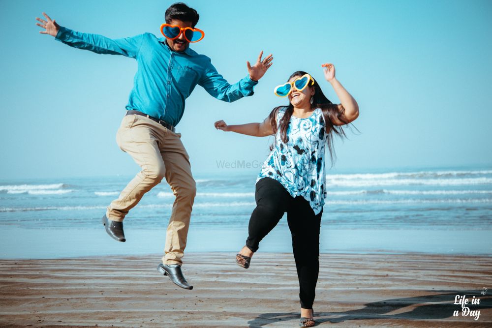 Photo From Vikas & Ruchira Pre Wedding Shoot - By Life in a Day