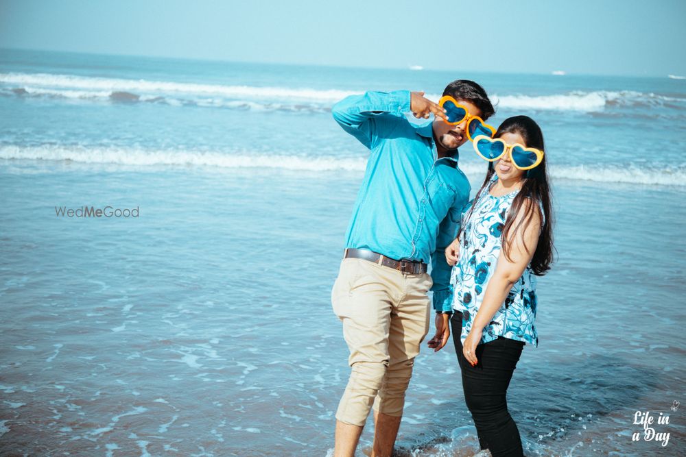 Photo From Vikas & Ruchira Pre Wedding Shoot - By Life in a Day