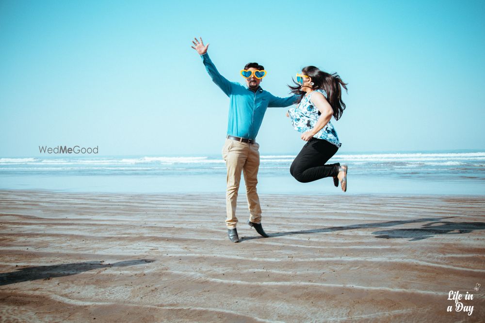 Photo From Vikas & Ruchira Pre Wedding Shoot - By Life in a Day